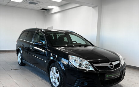 Opel Vectra C рестайлинг, 2008 год, 597 000 рублей, 3 фотография