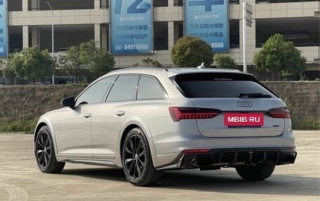 Audi A6, 2022 год, 2 800 000 рублей, 5 фотография