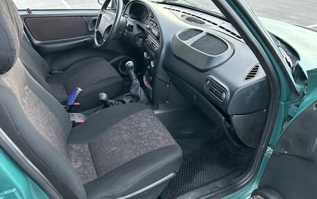 Chevrolet Niva I рестайлинг, 2006 год, 340 000 рублей, 17 фотография
