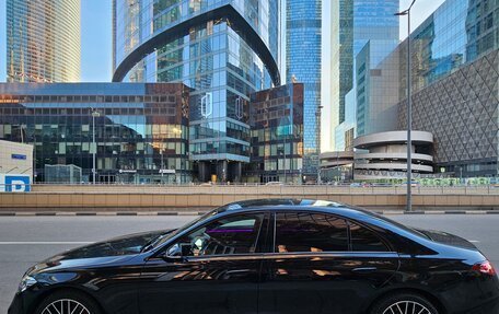 Mercedes-Benz S-Класс, 2021 год, 12 900 000 рублей, 4 фотография