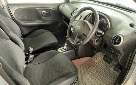 Nissan Note II рестайлинг, 2010 год, 560 000 рублей, 12 фотография