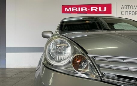 Nissan Note II рестайлинг, 2010 год, 560 000 рублей, 8 фотография