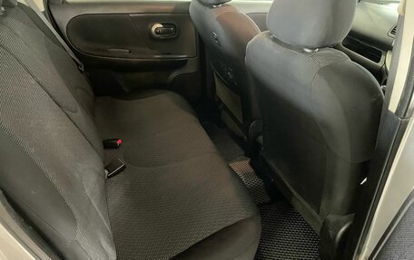 Nissan Note II рестайлинг, 2010 год, 560 000 рублей, 13 фотография