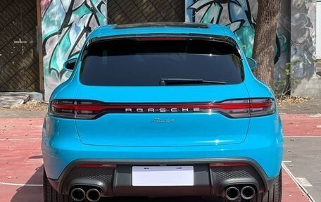 Porsche Macan I рестайлинг, 2022 год, 6 470 000 рублей, 5 фотография