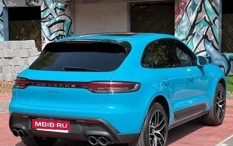 Porsche Macan I рестайлинг, 2022 год, 6 470 000 рублей, 6 фотография