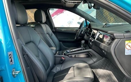Porsche Macan I рестайлинг, 2022 год, 6 470 000 рублей, 18 фотография