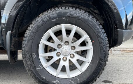 Mitsubishi Pajero Sport II рестайлинг, 2011 год, 1 700 000 рублей, 26 фотография