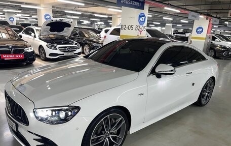 Mercedes-Benz E-Класс AMG, 2021 год, 4 387 900 рублей, 3 фотография