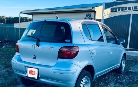 Toyota Vitz, 2003 год, 450 000 рублей, 5 фотография