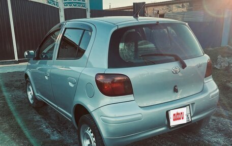 Toyota Vitz, 2003 год, 450 000 рублей, 4 фотография