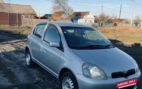 Toyota Vitz, 2003 год, 450 000 рублей, 2 фотография