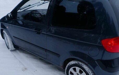Hyundai Getz I рестайлинг, 2008 год, 360 000 рублей, 3 фотография