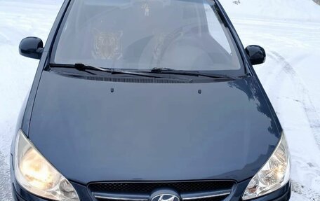 Hyundai Getz I рестайлинг, 2008 год, 360 000 рублей, 6 фотография