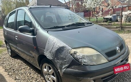 Renault Scenic III, 2000 год, 200 000 рублей, 4 фотография