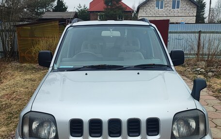 Suzuki Jimny II, 1997 год, 700 000 рублей, 4 фотография