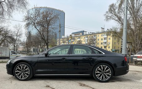 Audi A8, 2010 год, 1 390 000 рублей, 1 фотография
