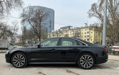 Audi A8, 2010 год, 1 390 000 рублей, 1 фотография