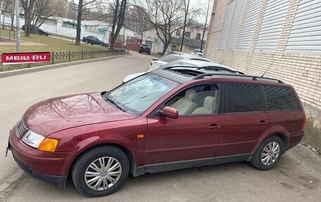 Volkswagen Passat B5+ рестайлинг, 1999 год, 299 000 рублей, 1 фотография
