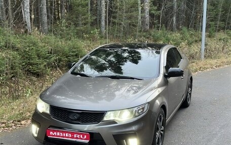 KIA Cerato III, 2011 год, 1 000 000 рублей, 1 фотография