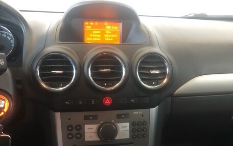 Opel Antara I, 2013 год, 1 399 000 рублей, 22 фотография