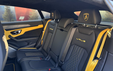 Lamborghini Urus I, 2025 год, 41 500 000 рублей, 23 фотография