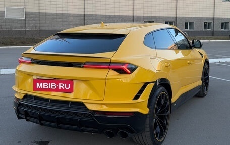 Lamborghini Urus I, 2025 год, 41 500 000 рублей, 31 фотография