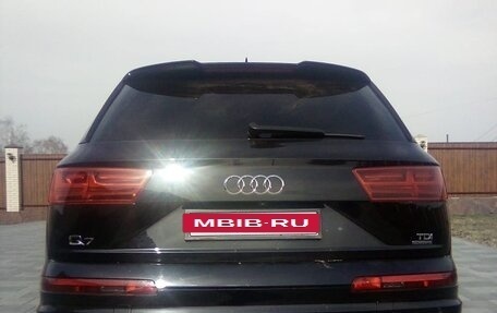 Audi Q7, 2015 год, 3 300 000 рублей, 4 фотография