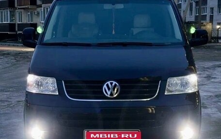 Volkswagen Multivan T5, 2004 год, 1 450 000 рублей, 13 фотография