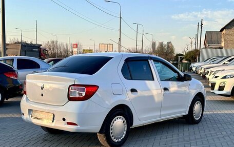 Renault Logan II, 2017 год, 599 900 рублей, 2 фотография