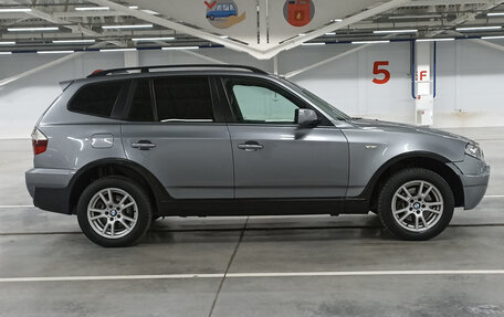 BMW X3, 2007 год, 757 750 рублей, 8 фотография