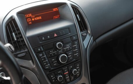 Opel Astra J, 2012 год, 600 000 рублей, 11 фотография