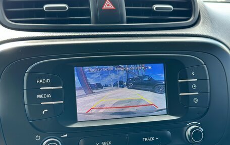 KIA Soul II рестайлинг, 2018 год, 1 520 000 рублей, 15 фотография