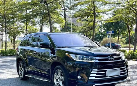Toyota Highlander III, 2021 год, 2 755 525 рублей, 3 фотография