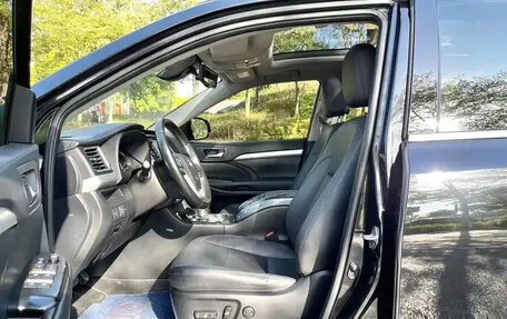 Toyota Highlander III, 2021 год, 2 755 525 рублей, 7 фотография
