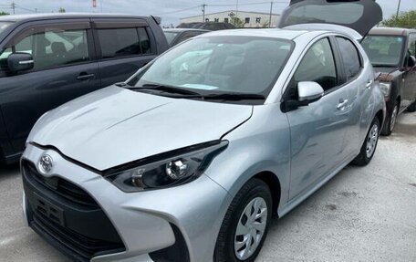 Toyota Yaris, 2020 год, 1 750 000 рублей, 4 фотография
