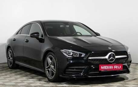 Mercedes-Benz CLA, 2020 год, 2 690 000 рублей, 3 фотография