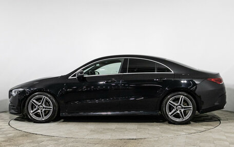 Mercedes-Benz CLA, 2020 год, 2 690 000 рублей, 8 фотография