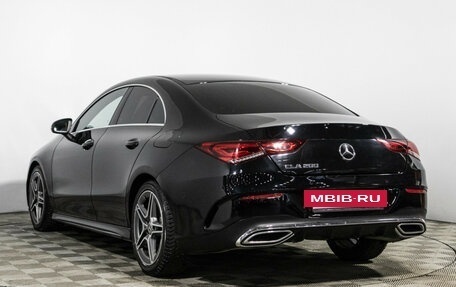 Mercedes-Benz CLA, 2020 год, 2 690 000 рублей, 7 фотография