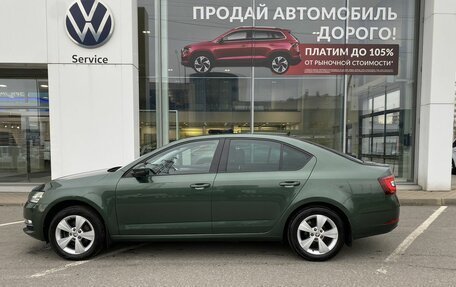 Skoda Octavia, 2019 год, 2 249 000 рублей, 7 фотография