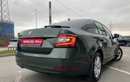 Skoda Octavia, 2019 год, 2 249 000 рублей, 2 фотография
