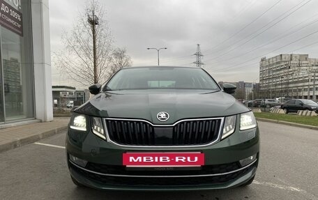 Skoda Octavia, 2019 год, 2 249 000 рублей, 5 фотография