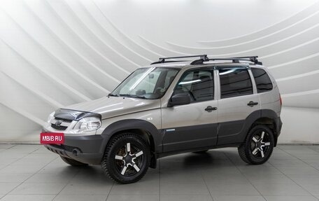 Chevrolet Niva I рестайлинг, 2019 год, 888 000 рублей, 3 фотография