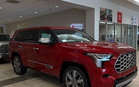 Toyota Sequoia, 2024 год, 9 720 000 рублей, 4 фотография