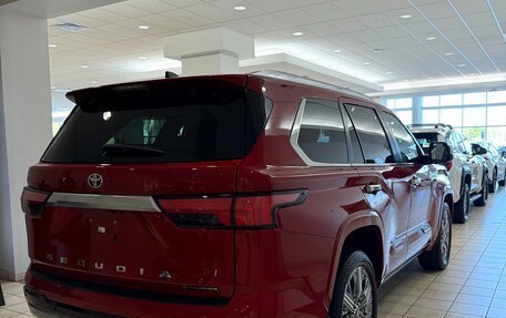 Toyota Sequoia, 2024 год, 9 720 000 рублей, 5 фотография