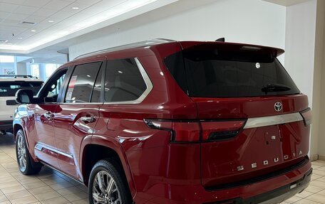 Toyota Sequoia, 2024 год, 9 720 000 рублей, 6 фотография