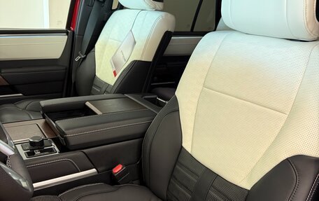 Toyota Sequoia, 2024 год, 9 720 000 рублей, 10 фотография