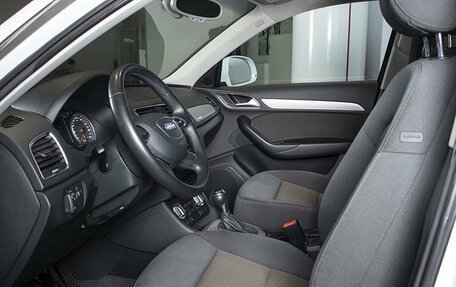 Audi Q3, 2013 год, 1 688 000 рублей, 12 фотография