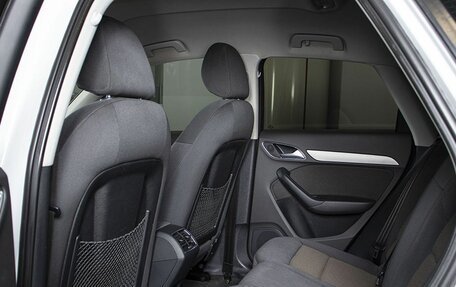 Audi Q3, 2013 год, 1 688 000 рублей, 13 фотография