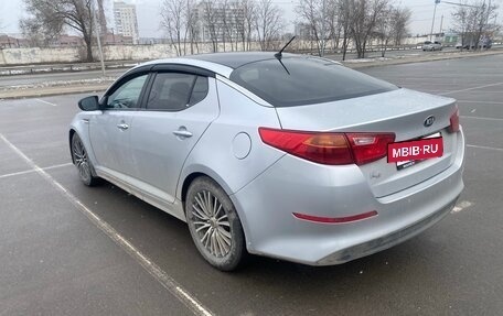 KIA K5 I рестайлинг, 2014 год, 1 100 000 рублей, 10 фотография