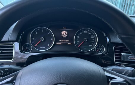 Volkswagen Touareg III, 2013 год, 1 990 000 рублей, 7 фотография
